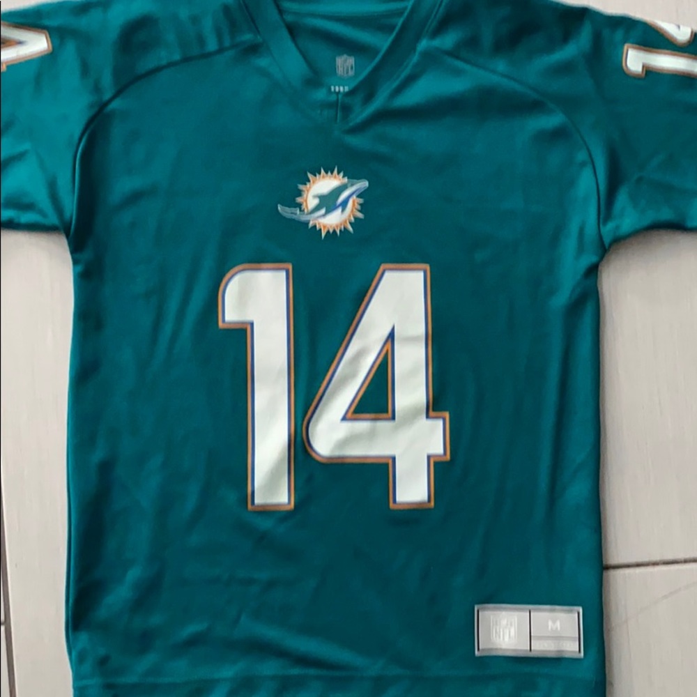Boys NFL jersey #14 Landry size M 10/12